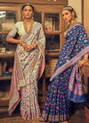 Ddf 502 Banarasi Soft Silk Saree Catalog